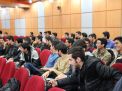 گزارش تصویری بازدید دانش آموزان پسر سال چهارم دوره دوم دبیرستان، از دانشگاه صنعتی شاهرود